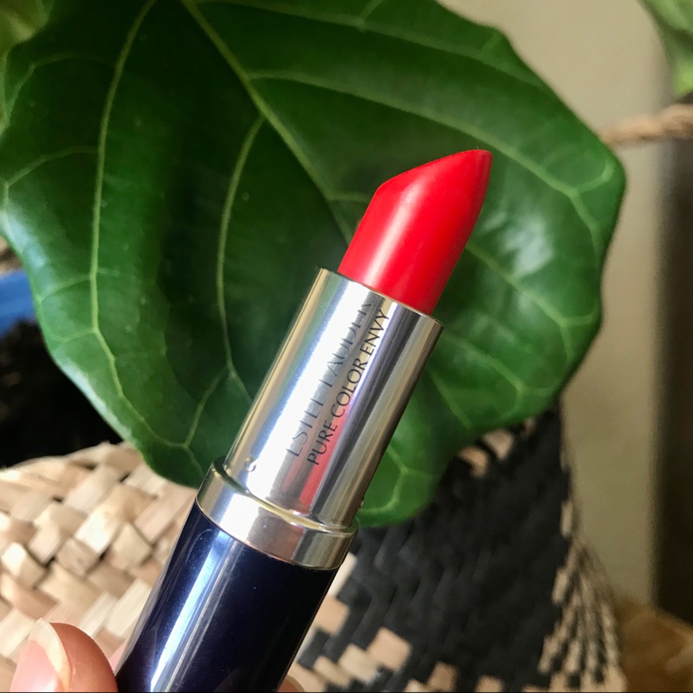 Estee Lauder Uninhibited Lipstick .12oz